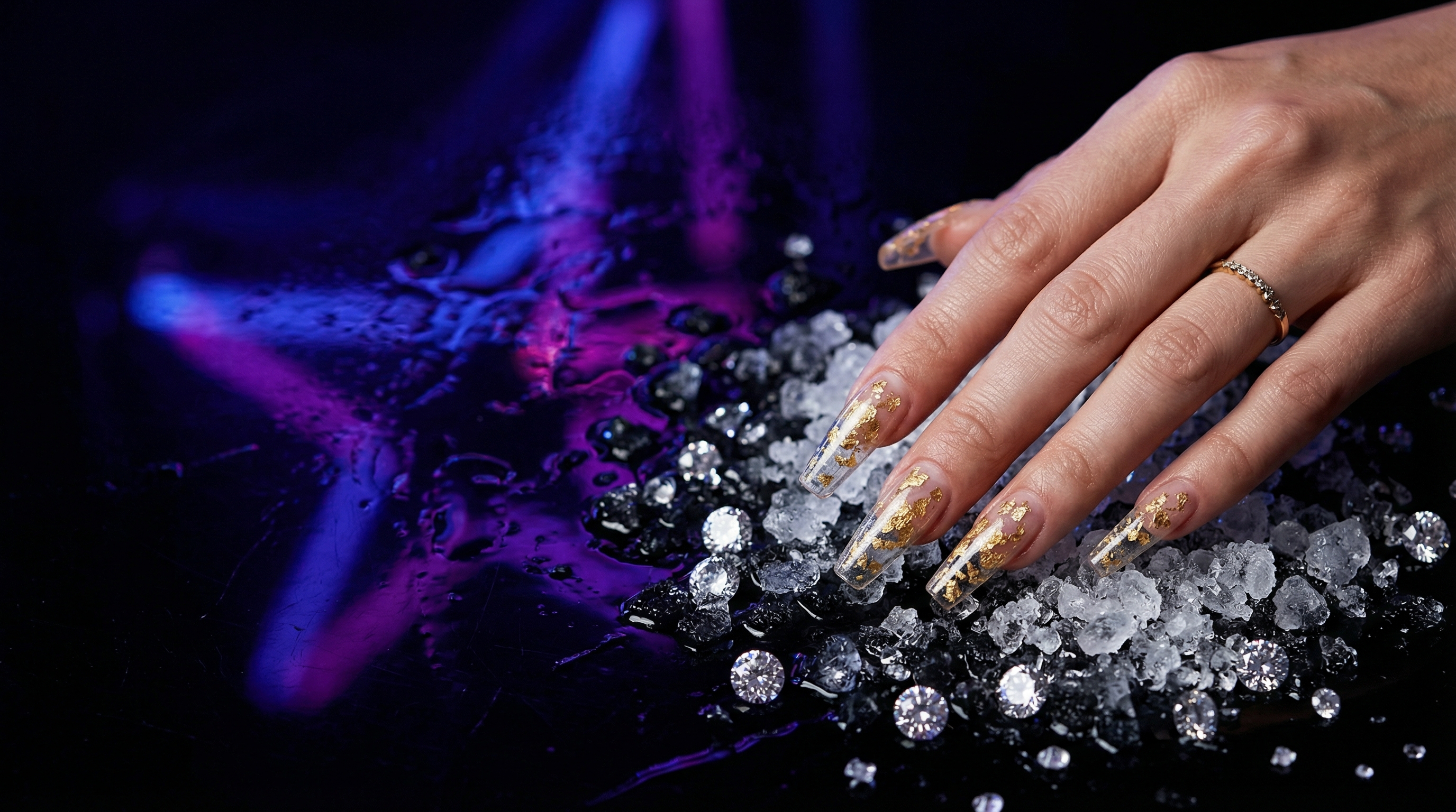 About Secret Nails Salon